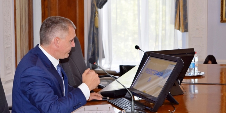 Стартовала внеочередная сессия Николаевского горсовета с весьма туманной повесткой дня (ТРАНСЛЯЦИЯ)