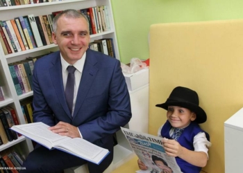 В Николаеве после капитального ремонта открылись 2 библиотеки