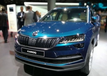 В Украине будут выпускать автомобиль Škoda Karoq