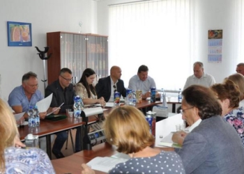 Заседание Совета РТПП Николаевской области  состоялось на заводе компании “Сандора”