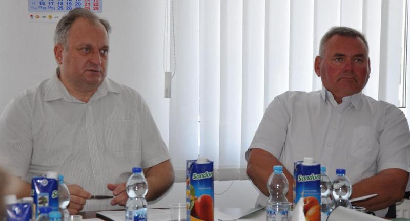 Заседание Совета РТПП Николаевской области состоялось на заводе компании "Сандора" 5