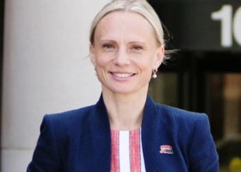 Украинка стала сенатором штата Индиана от партии Трампа