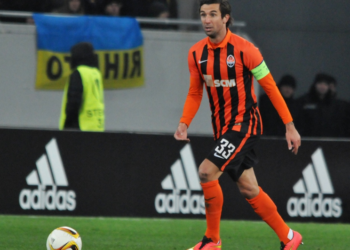 После положительного допинг-теста капитана «Шахтера» Срну могут отстранить от футбола на 1-2 года