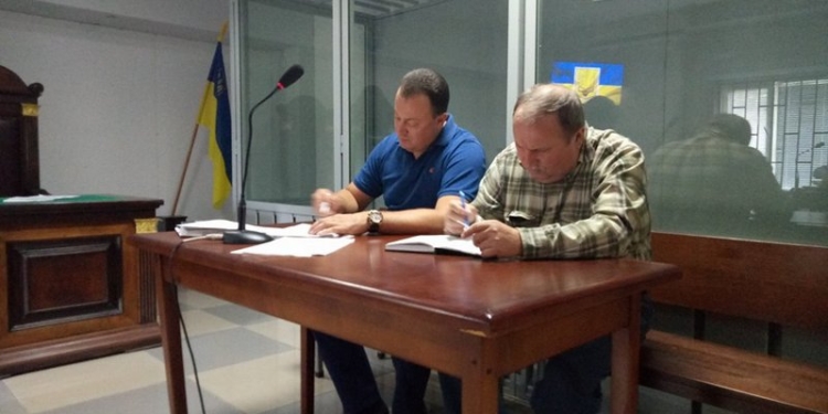 Суд по делу Романчука: глава Еланецкой РГА дала показания