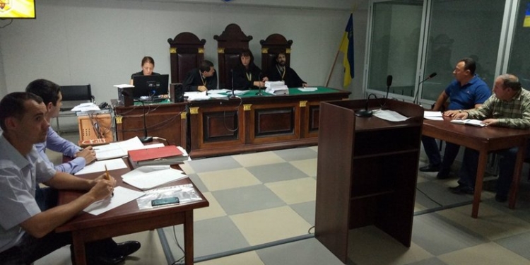 Суд по делу Романчука: глава Еланецкой РГА дала показания