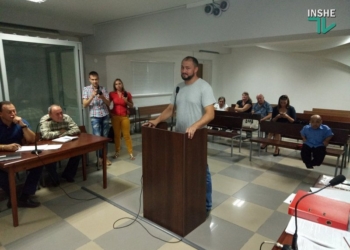 Суд по Романчуку: Соколов, Левченко и Власенко, – Невенчанный о тех, кто мог организовать и реализовывать схему по карьеру в Еланецком районе