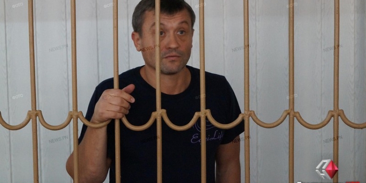 Апелляционный суд оставил Михаила Титова (Мультика) в мариупольском СИЗО на время следствия