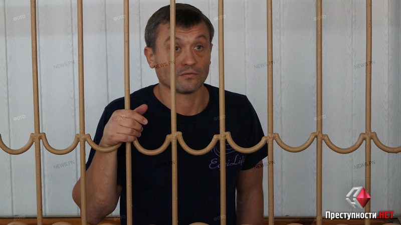 В Мариуполе суд не смог продлить меру пресечения Михаилу Титову из-за его госпитализации 1