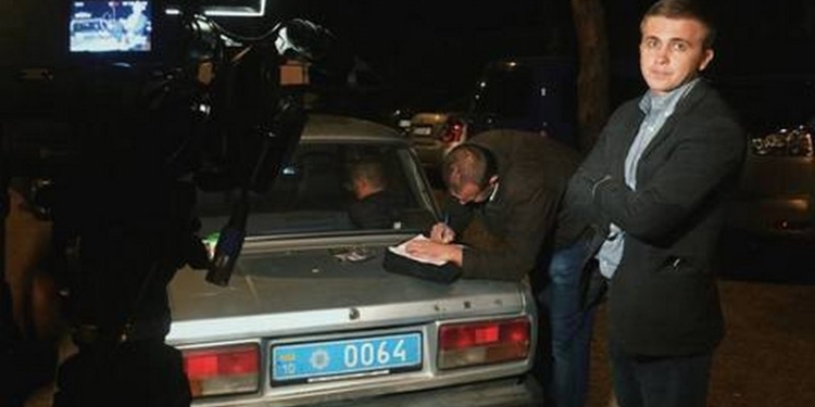 Журналисты программы “Схемы” заявили о нападении со стороны Госохраны – по факту начато внутреннее расследование