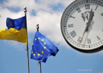 Большинство жителей ключевых европейских стран считают Украину будущим членом ЕС – результаты соцопроса YES
