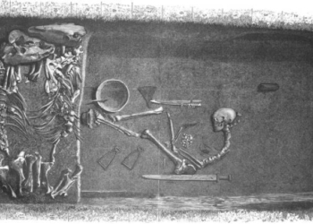 Известный викинг Х века оказался женщиной