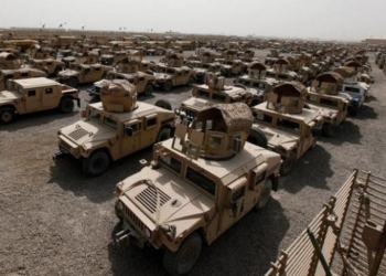 Украина стала посредником в поставках оружия из ЕС в Африку – OCCRP