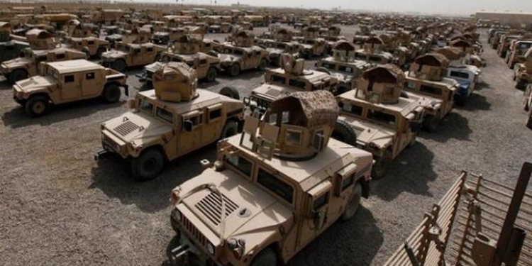 Украина стала посредником в поставках оружия из ЕС в Африку – OCCRP