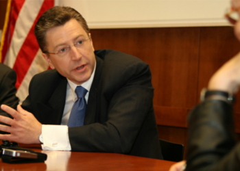 Спецпредставитель Госдепа США по вопросам Украины Уолкер: «Трамп готов занять сильную позицию по отношению к России»