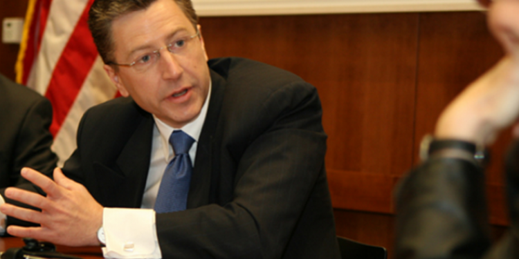 Спецпредставитель Госдепа США по вопросам Украины Уолкер: «Трамп готов занять сильную позицию по отношению к России»