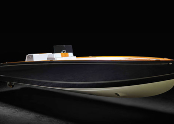 Первая элитная электрическая яхта – легкая и…дорогая