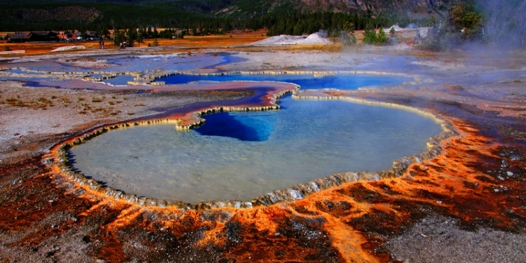 NASA предупреждает об угрозе извержения Йеллоустонского супервулкана