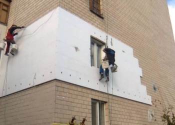 Жителей Николаева обязали по три недели согласовывать у чиновников утепление фасада многоквартирных домов