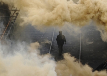 Николаев попал в десятку городов с самым загрязненным воздухом (ИНФОГРАФИКА)