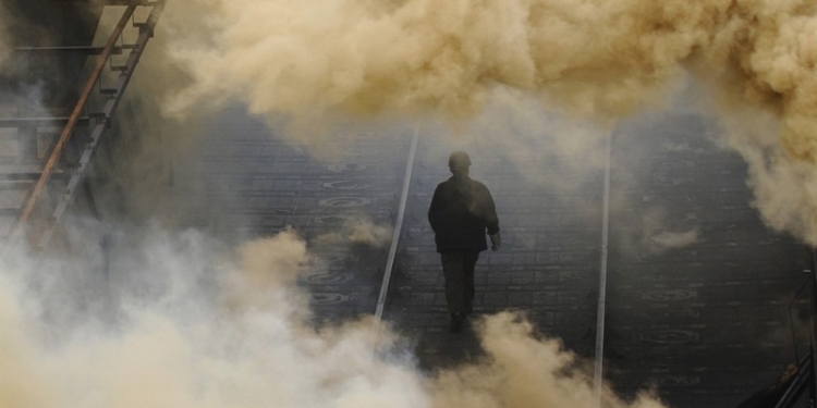 Николаев попал в десятку городов с самым загрязненным воздухом (ИНФОГРАФИКА)