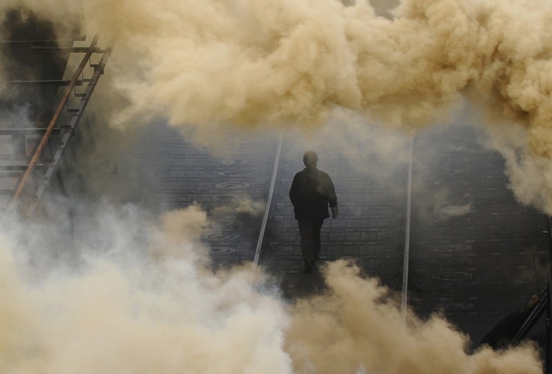Суд ЕС ужесточил правила замеров загрязнения воздуха 1