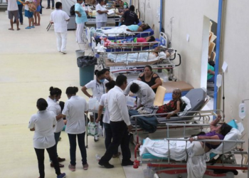 Количество жертв землетрясения в Мексике увеличилось до 58 человек