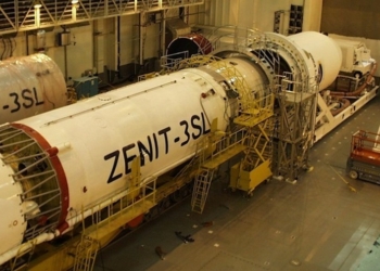 Роскосмос запустит с Байконура еще две украинские ракеты, последние  – СМИ