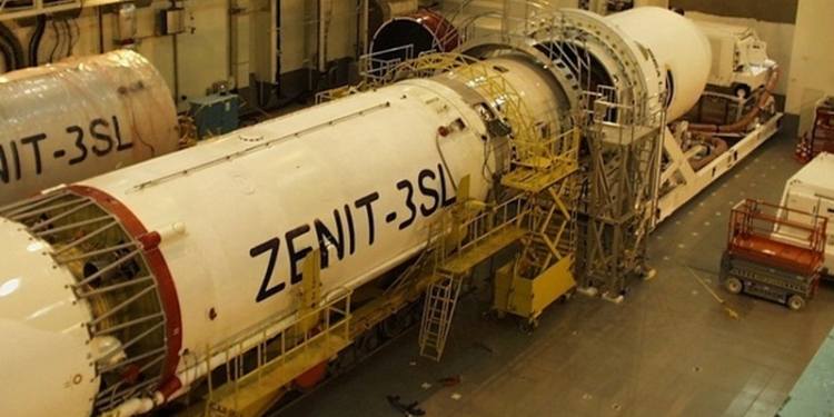 Роскосмос запустит с Байконура еще две украинские ракеты, последние  – СМИ