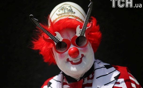 «Все клоуны – в гости к нам». Это не об Украине, это о Мексике