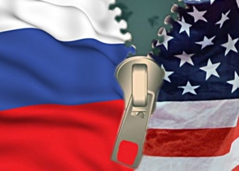 В России обиделись на США из-за флагов и пообещали ответные действия