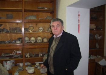 Николаев понес невосполнимую утрату: ушел из жизни исследователь «Дикого Сада» археолог Юрий Гребенников