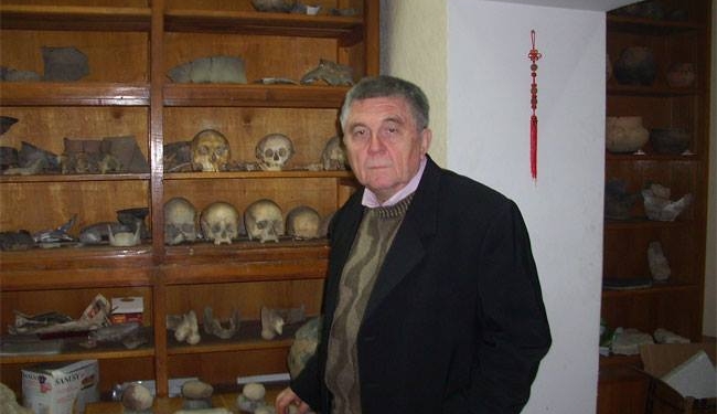 Николаев понес невосполнимую утрату: ушел из жизни исследователь «Дикого Сада» археолог Юрий Гребенников