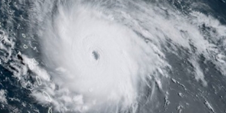 Теперь «Офелия»: новый шторм над Атлантикой может вырасти до урагана