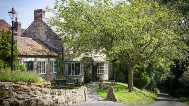 Британский деревенский паб стал лучшим рестораном в мире по версии ресурса для путешественников TripAdvisor