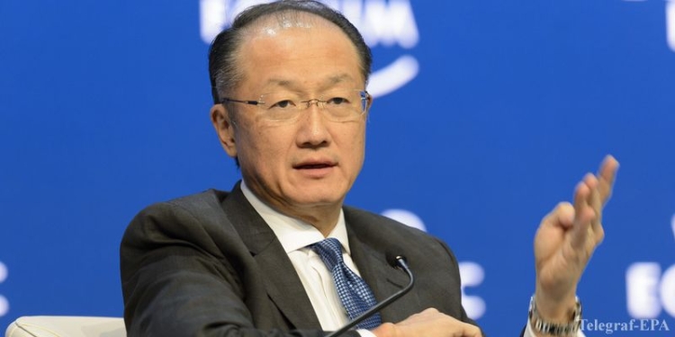 К нам едет президент Всемирного банка