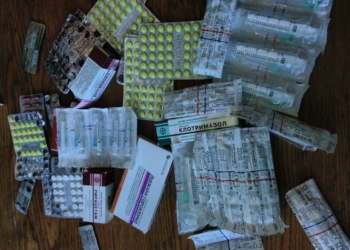 Нежданный визит прокурора в Вознесенскую исправительную колонию – из медчасти ИК изъяты просроченные медпрепараты