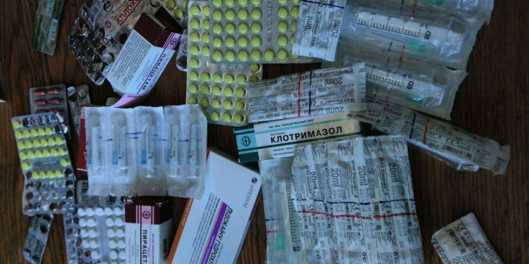 Нежданный визит прокурора в Вознесенскую исправительную колонию – из медчасти ИК изъяты просроченные медпрепараты