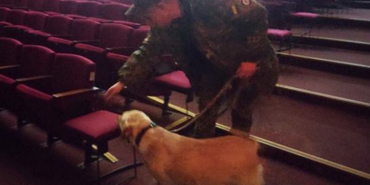 Николаевская полиция открыла дело по факту ложного сообщения о заминировании областного дворца культуры