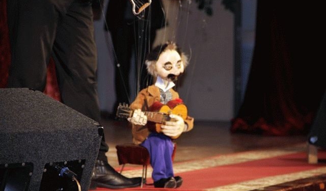 Театр актера и куклы из Николаева получил награду на фестивале в Виннице