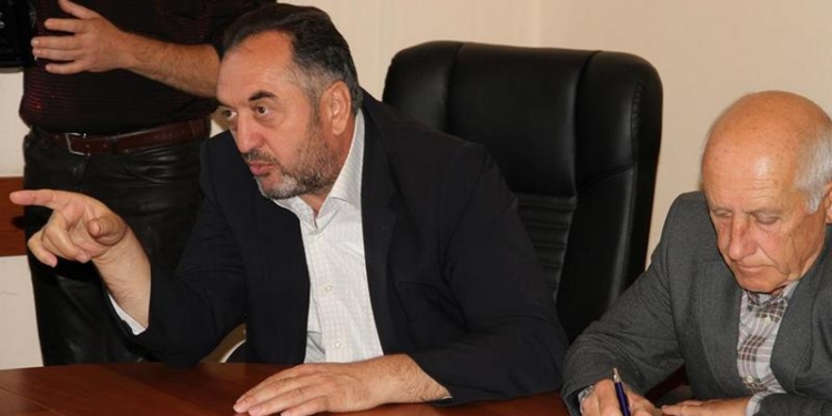 Скандально известный в Николаеве собственник рынка «Юлиана» стрелял в предпринимателя?