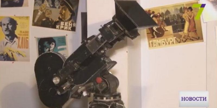 История украинского кинематографа начиналась в Одессе: в Южной Пальмире снимают большое кино