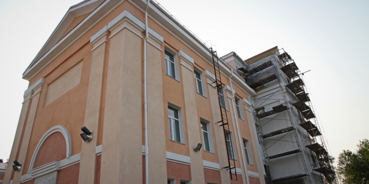 Школу №36 в Николаеве сдадут в следующем году – нужна экспертиза качества ремонта