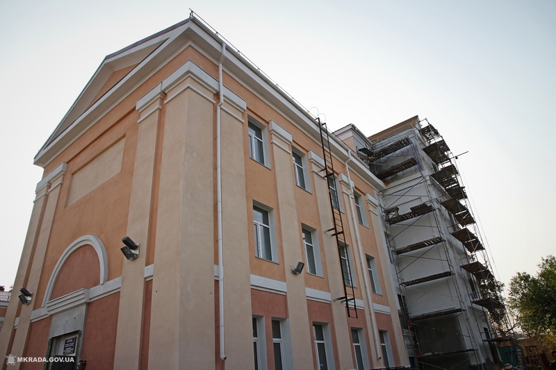 Школу №36 в Николаеве сдадут в следующем году – нужна экспертиза качества ремонта 3
