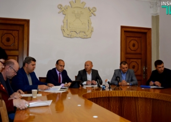 «Николаевоблтеплоэнерго» продолжает включать тепло в детских садах, больницах и школах, Николаевская ТЭЦ пока «стоит»