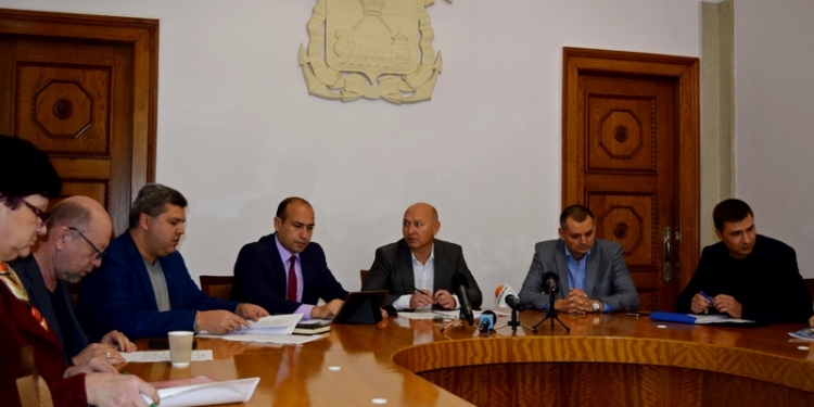 «Николаевоблтеплоэнерго» продолжает включать тепло в детских садах, больницах и школах, Николаевская ТЭЦ пока «стоит»