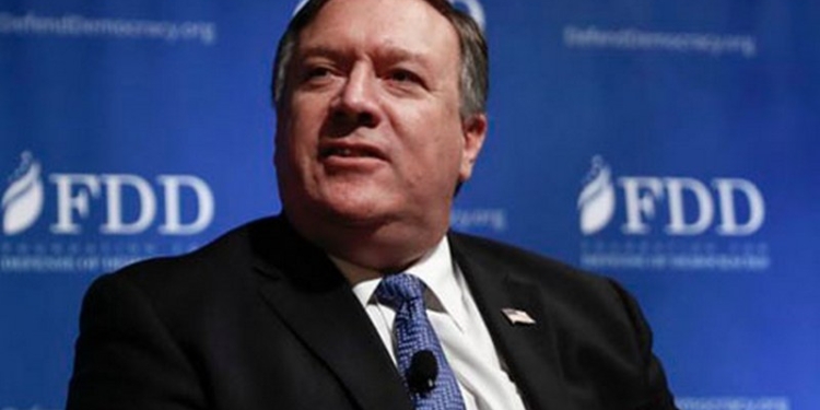 Директор ЦРУ: «Если Ким Чен ЫН должен исчезнуть, учитывая историю ЦРУ, я просто не буду об этом говорить»