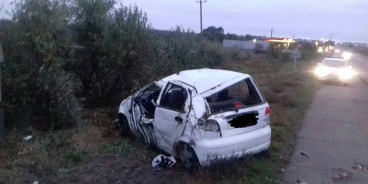 В ДТП на Николаевщине погибли два человека