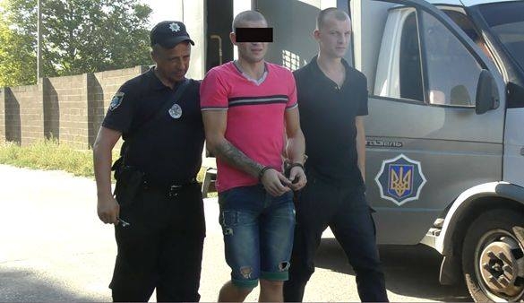 В Николаеве задержали серийного «гаражного» вора