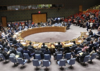 Россия ветировала резолюцию ООН о расследовании химической бомбардировки в Сирии