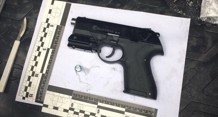 Оружие – почтой: одессит снабжал стрелковым оружием «нуждающихся» в Николаевской и Херсонской областях